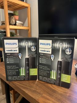 Phillips Sonicare 5300 - Unopened