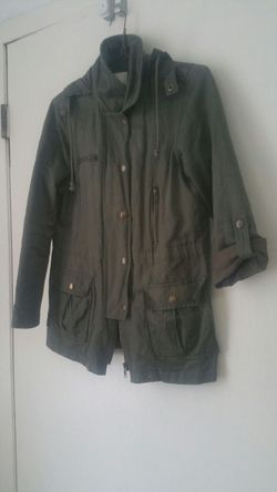 Rain coat size small from Joei