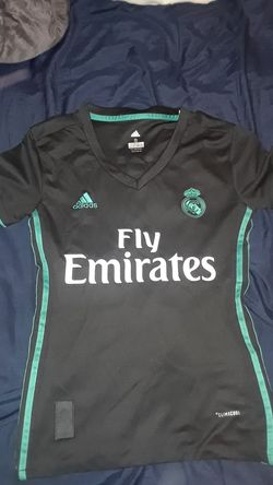 Real Madrid women's jersey