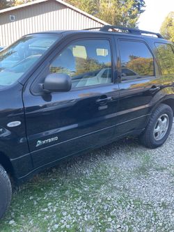 2006 Mercury Mariner