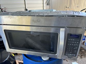 Microwave whirlpool ( Parts Only )