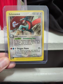 Salamence Nonholo