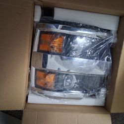 Driver Side Light