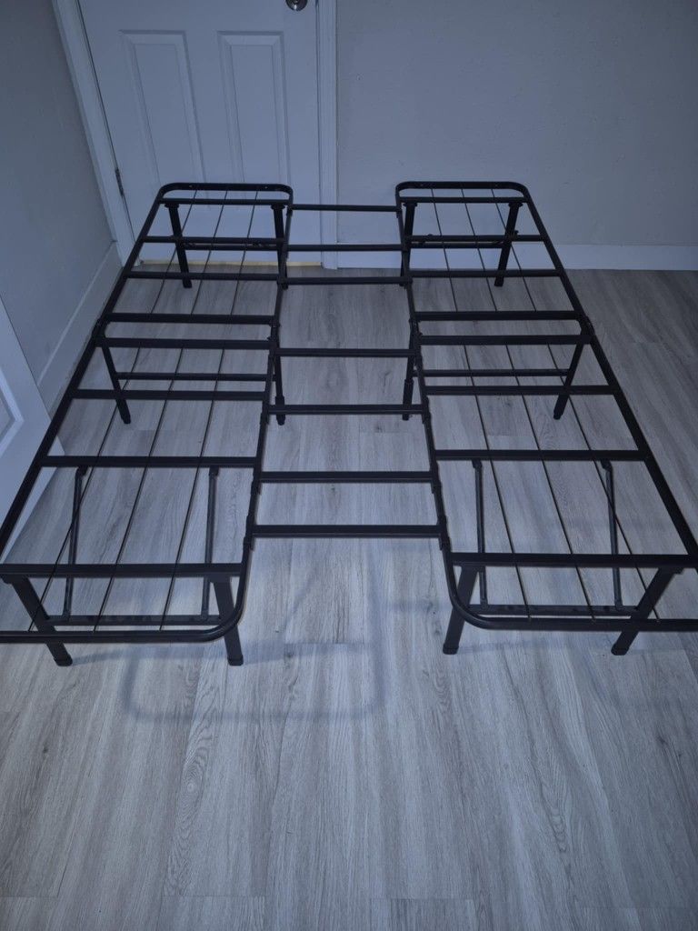 Full Metal Bed Frame