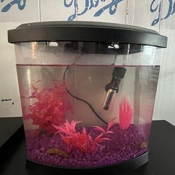 Fish tank bundle