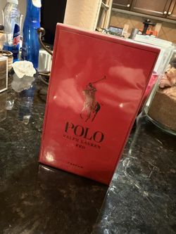 🔴 Polo Red Parfum