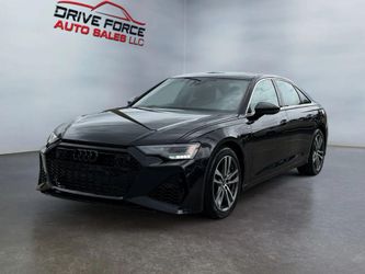 2023 Audi A6 Sedan