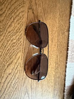 Quay Oversized Sun Glasses