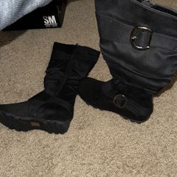 Brand New Boots Size 8 