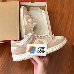 Nike Dunk Low Sanddrift