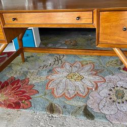 Gorgeous Mid Century Desk All Measurament And Pictures