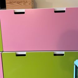 Toy Boxes Or Storage 