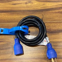 10ft 3-Prong Generator Cord 