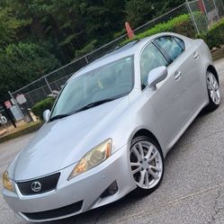 2006 Lexus IS 350