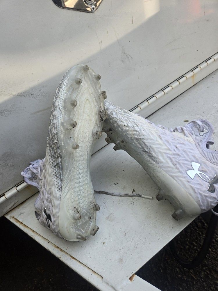 Under Armour Soccer Shoess