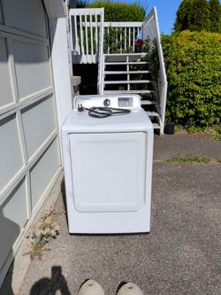 2017 Samsung dryer, does not dry