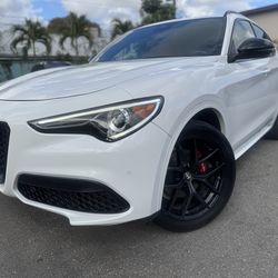 2020 ALFA ROMEO STELVIO