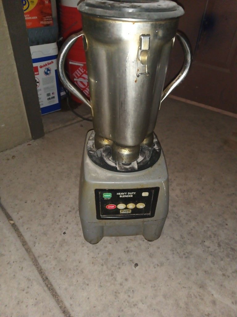 Waring Commercial Heavy Duty Blender for Sale in Mesa, AZ OfferUp