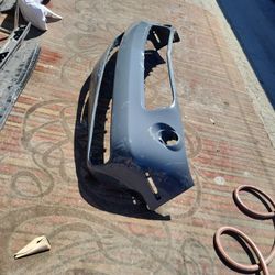 2015 Thru 2020 Dodge challenger front bumper