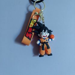Dragon Ball Z Keychain Llavero