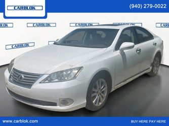 2011 Lexus ES