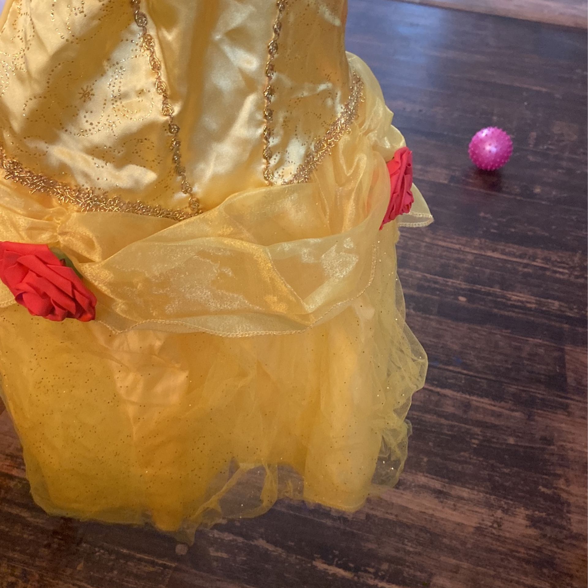 Belle Costume