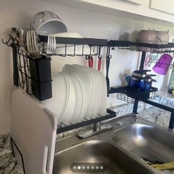 Dish Rack 