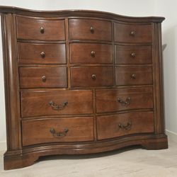 Large Solid Wood Dresser / Drawer Cabinet - Negotiable