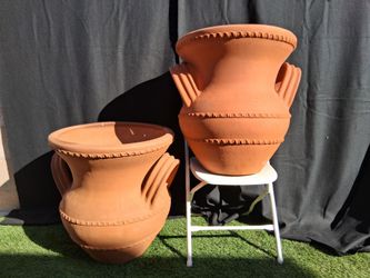 Large Terracotta –