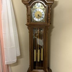 Grandfather Clock
