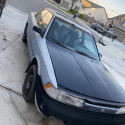 1990 Toyota Camry