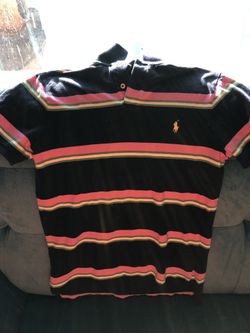 Polo shirt size M