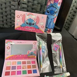 Stitch Tumbler And Palette 