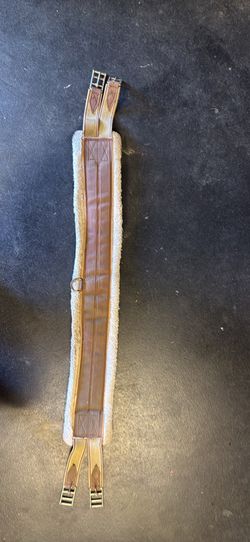 Fleece Lined girth