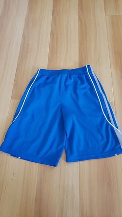 Adidas shorts size medium for kid