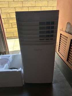 Taztir Portable Air Conditioner