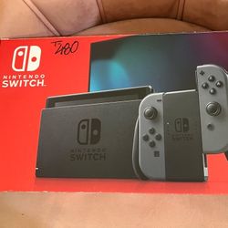 Nintendo Switch 