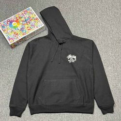 Stussy Men’s Hoodie 2026 New 