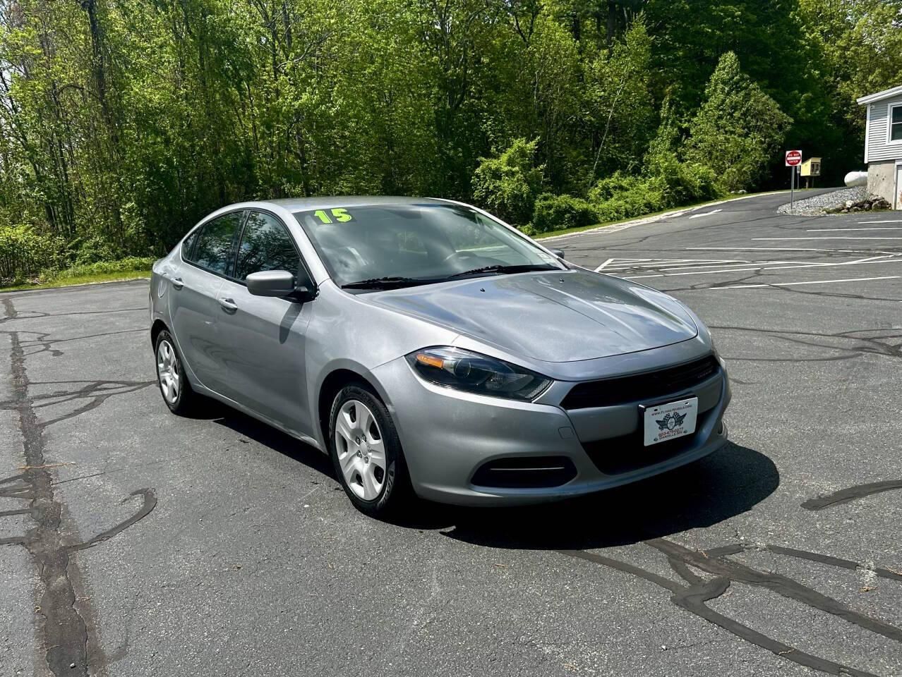 2015 Dodge Dart