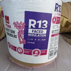 R13 Insulation 