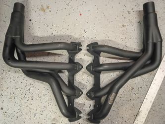 Hooker super competition long tube headers for a 65-74 Ford truck 2wd