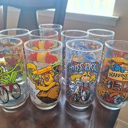 Cartoon Glasses- Great Muppet Caper 1981