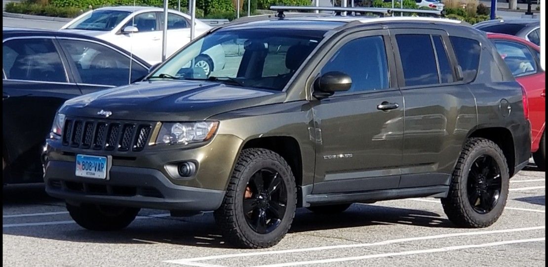 2015 Jeep Compass