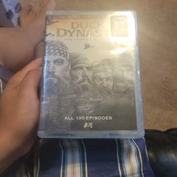 Duck Dynasty Entire Dvd Box Set