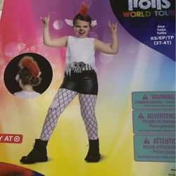 Halloween Custom Size 3T-4T