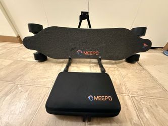 Meepo NLS pro electric skateboard 🛹