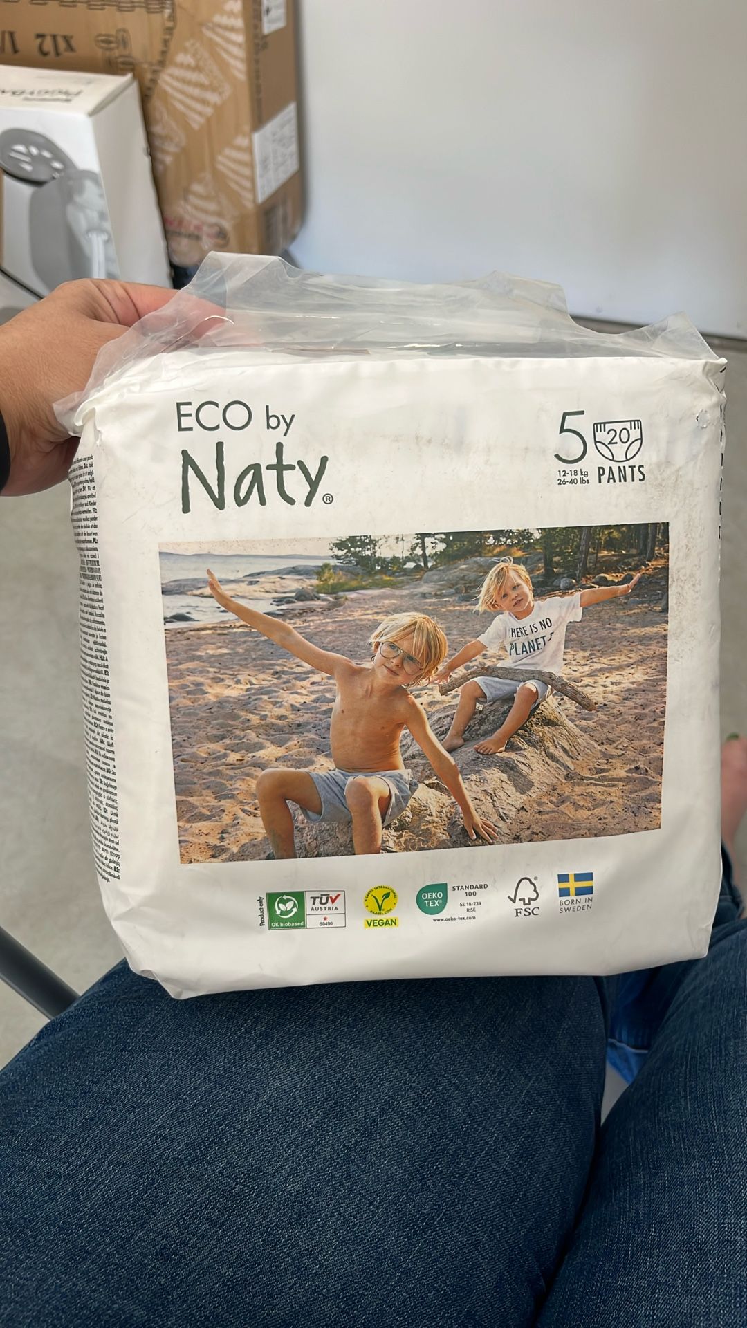 Eco Naty