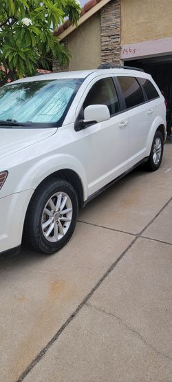 2015 Dodge Journey