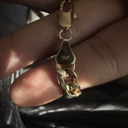 Mini Cuban Chain 
