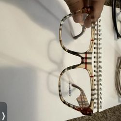 Burberry Glasses 